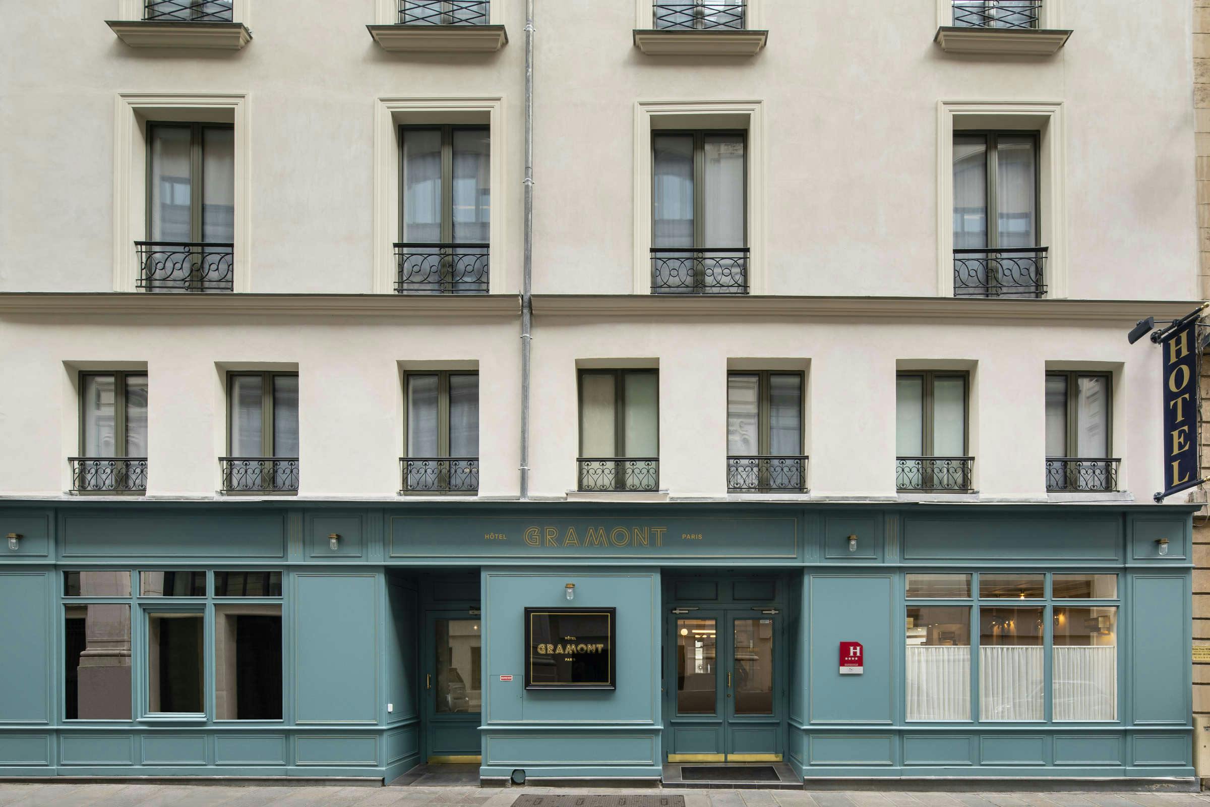 Hotel Hôtel Gramont Opera photo 5