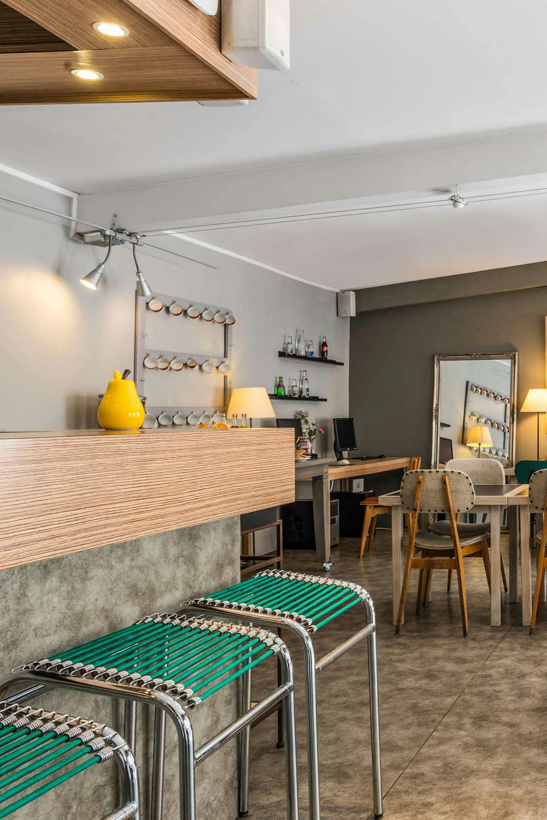 Hotel Hotel Edmond Rostand photo 4