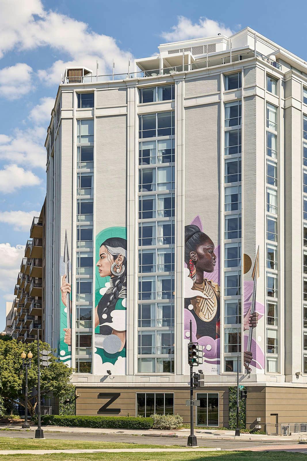 Hotel Hotel Zena Washington DC photo 3