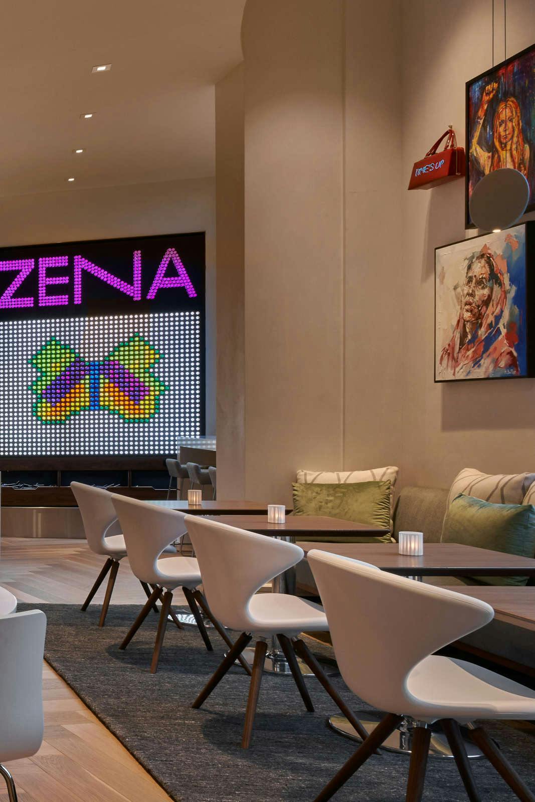 Hotel Hotel Zena Washington DC photo 4