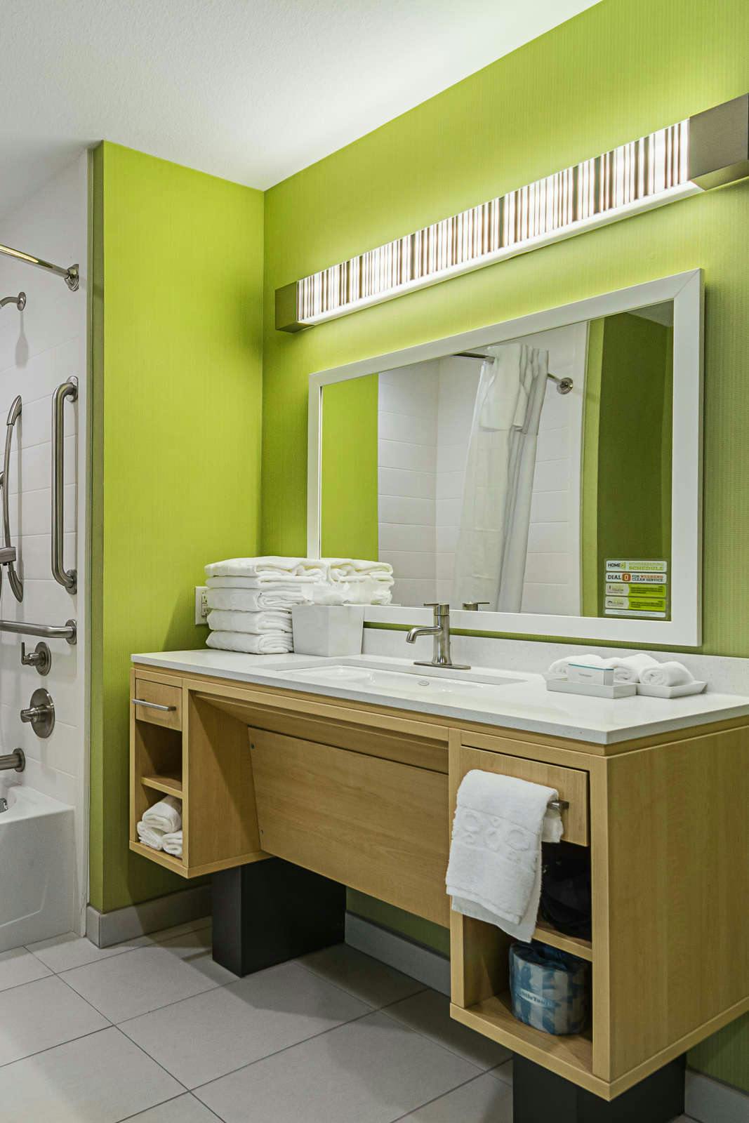 Hotel Home2 Suites by Hilton Dallas Grand Prairie photo 4