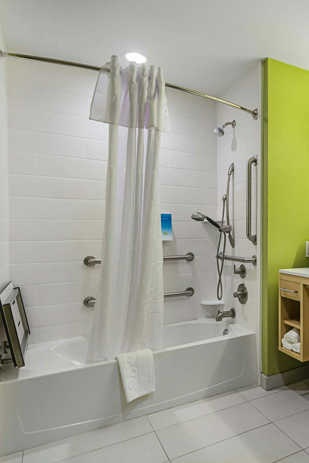 Hotel Home2 Suites by Hilton Dallas Grand Prairie photo 5