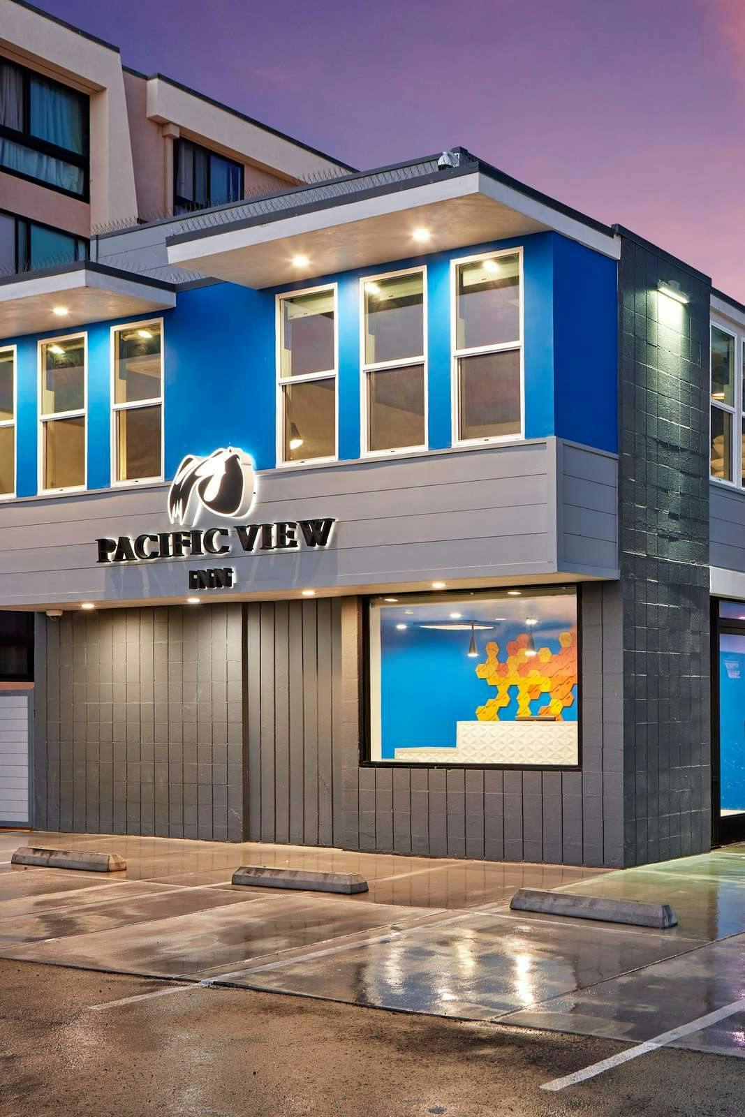 Hotel Pacific View Inn photo 5