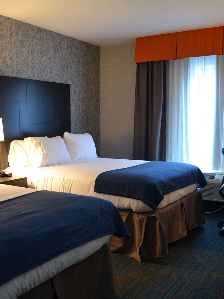 Hotel Holiday Inn Express Hotel & Suites Knoxville photo 2