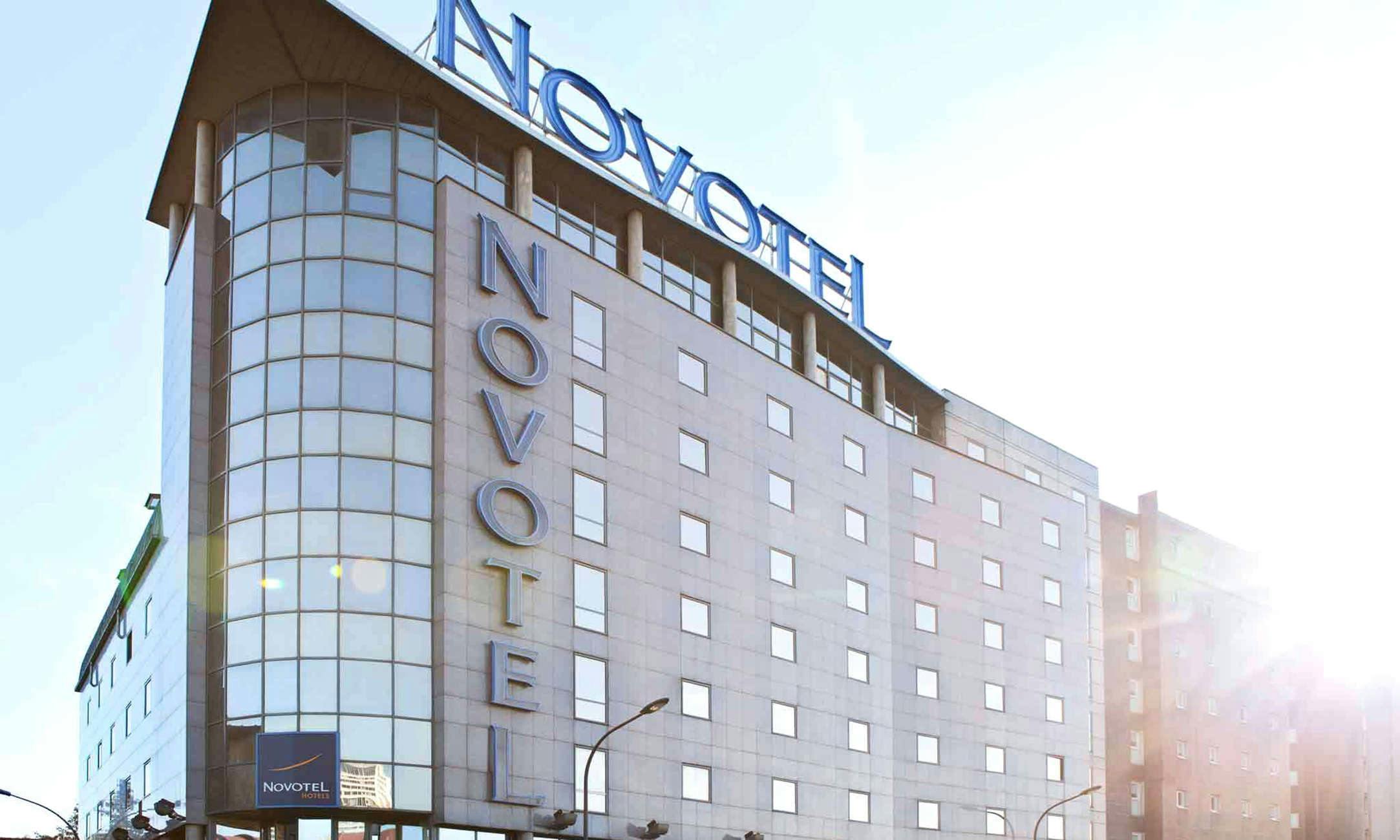 Novotel Paris 13 Porte d Italie