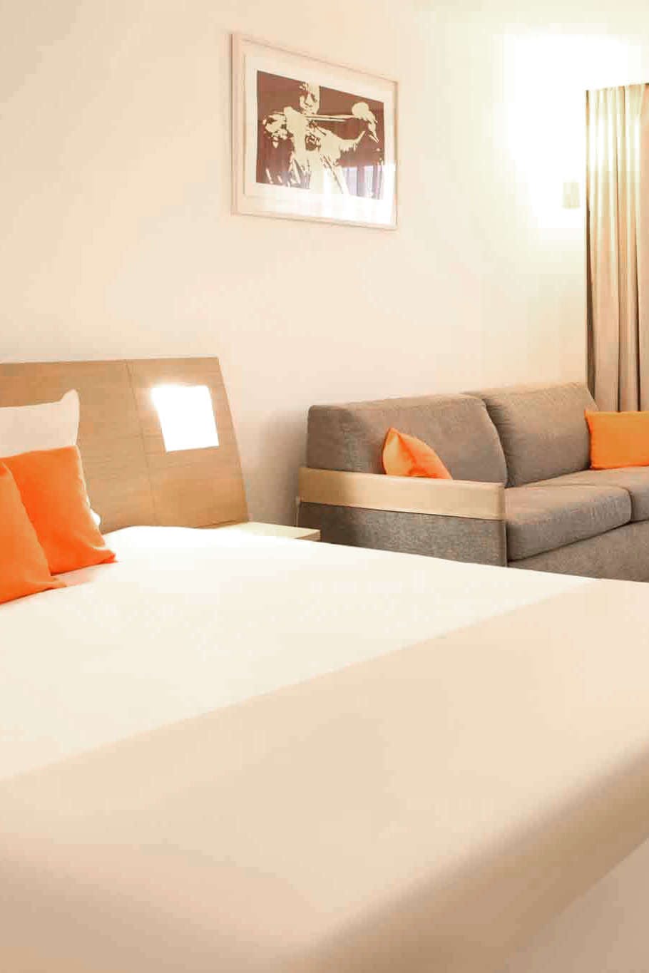 Hotel Novotel Paris 13 Porte d Italie photo 3