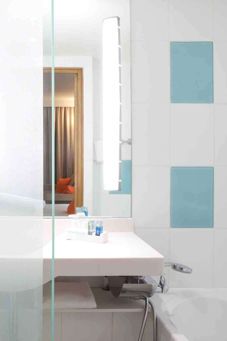 Hotel Novotel Paris 13 Porte d Italie photo 5