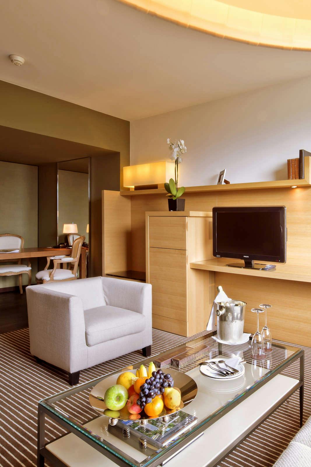 Hotel InterContinental Geneva photo 3