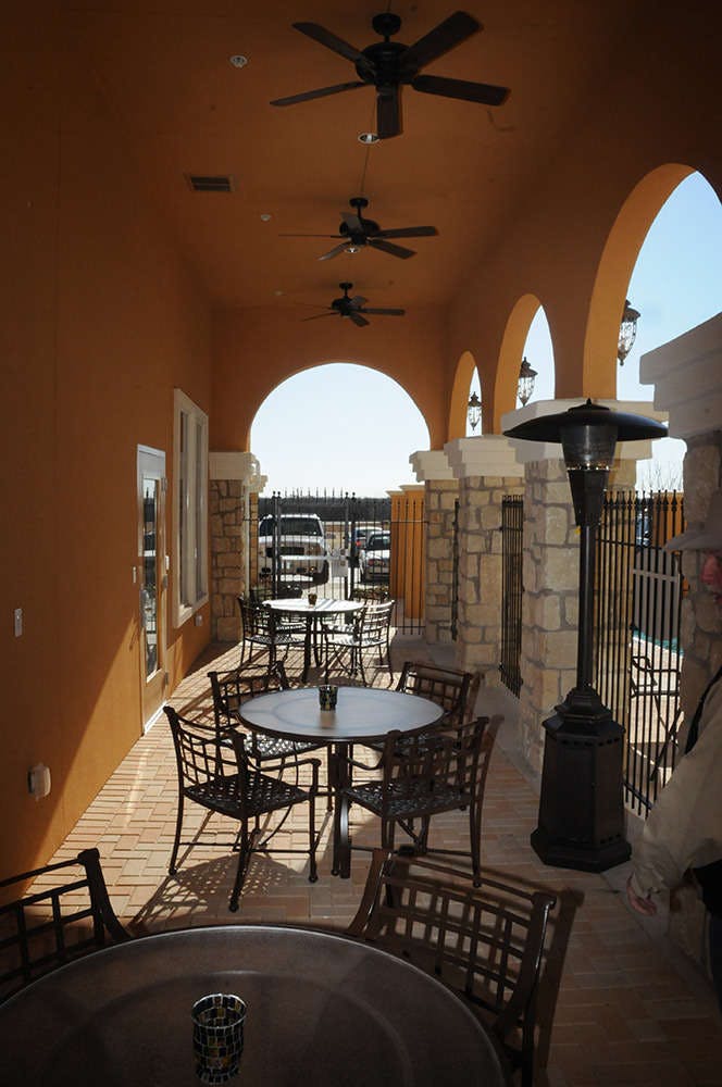 Hotel Residence Inn by Marriott Midland photo 2