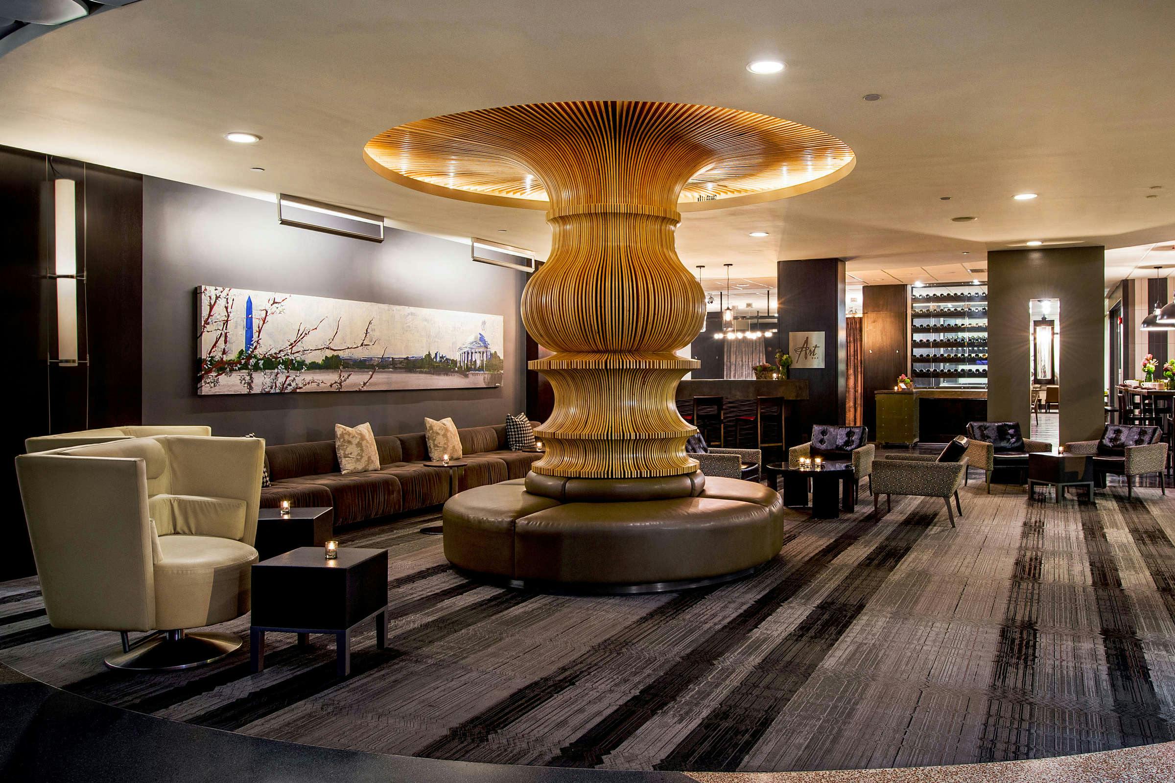 Hotel YOTEL Washington DC photo 1