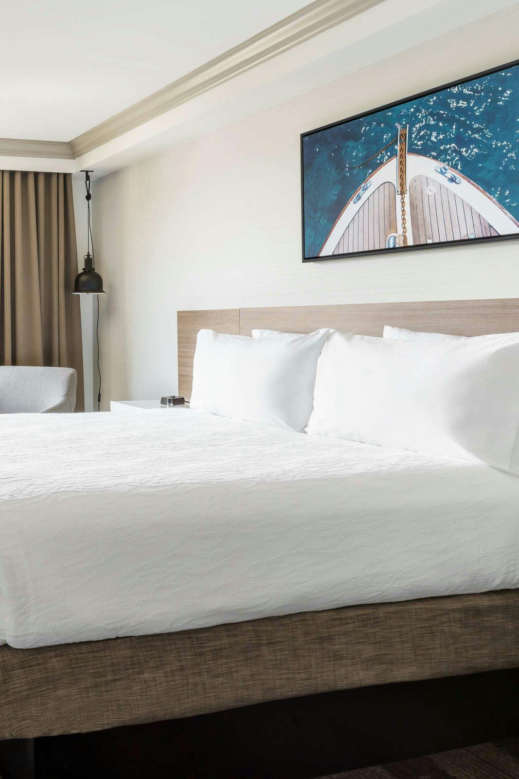 Hotel Hilton Garden Inn Annapolis Downtown photo 4