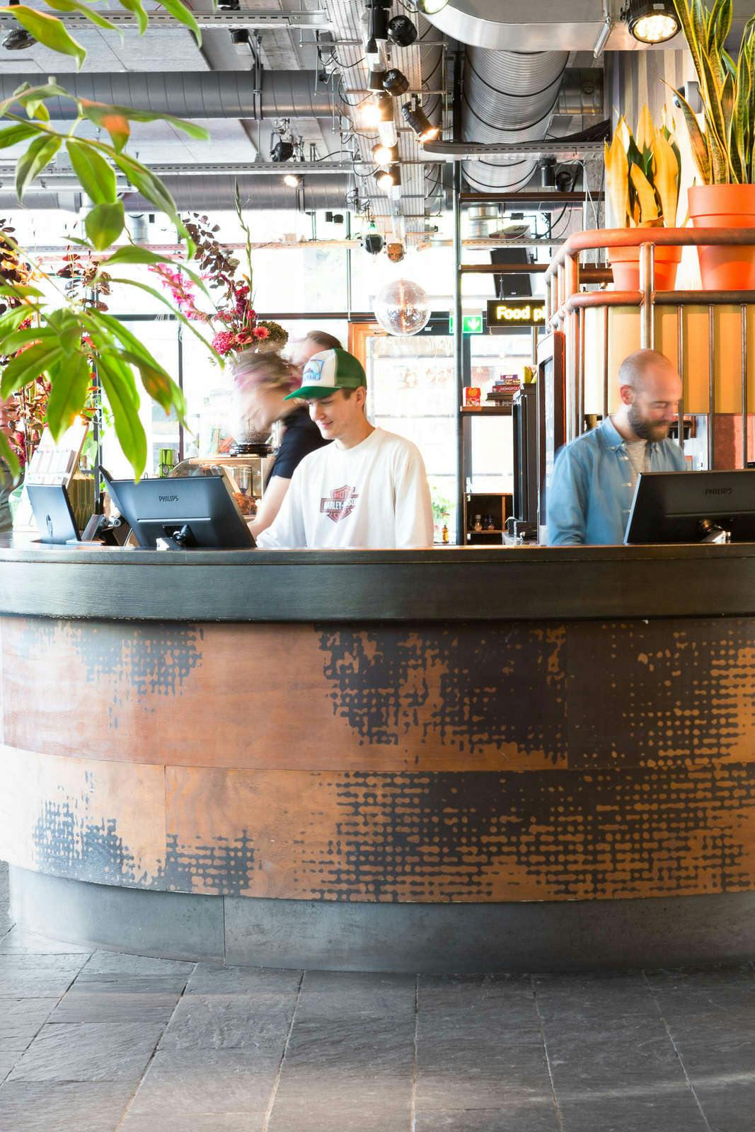 Hotel Volkshotel Amsterdam photo 4