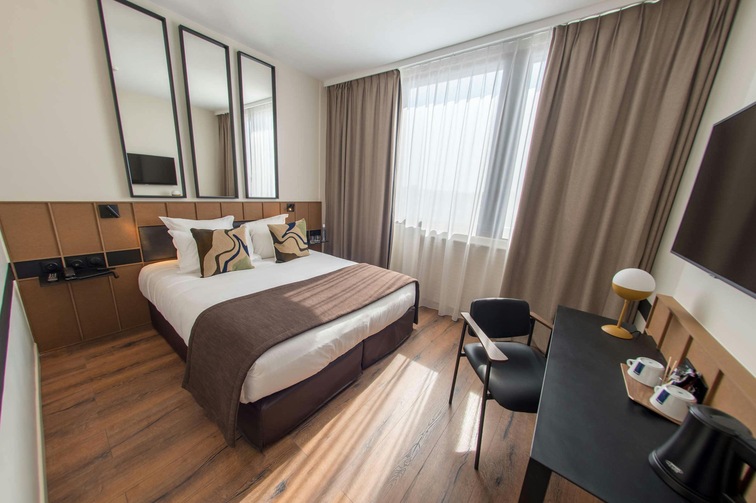 Hotel Hotel du Port photo 2