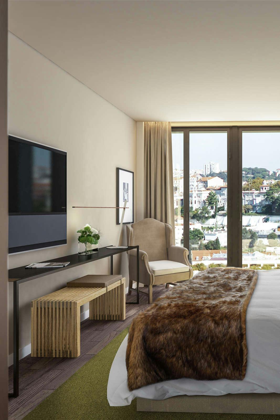 Hotel Memmo Principe Real - Design Hotels (Breakfast included) photo 2