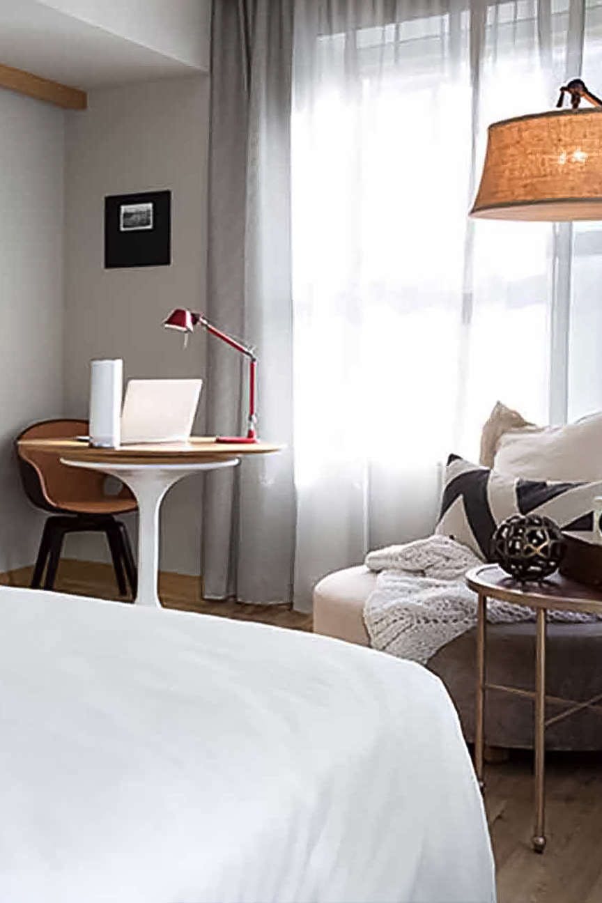 Hotel Virgin Hotel Chicago - Grand Chamber Suite photo 4