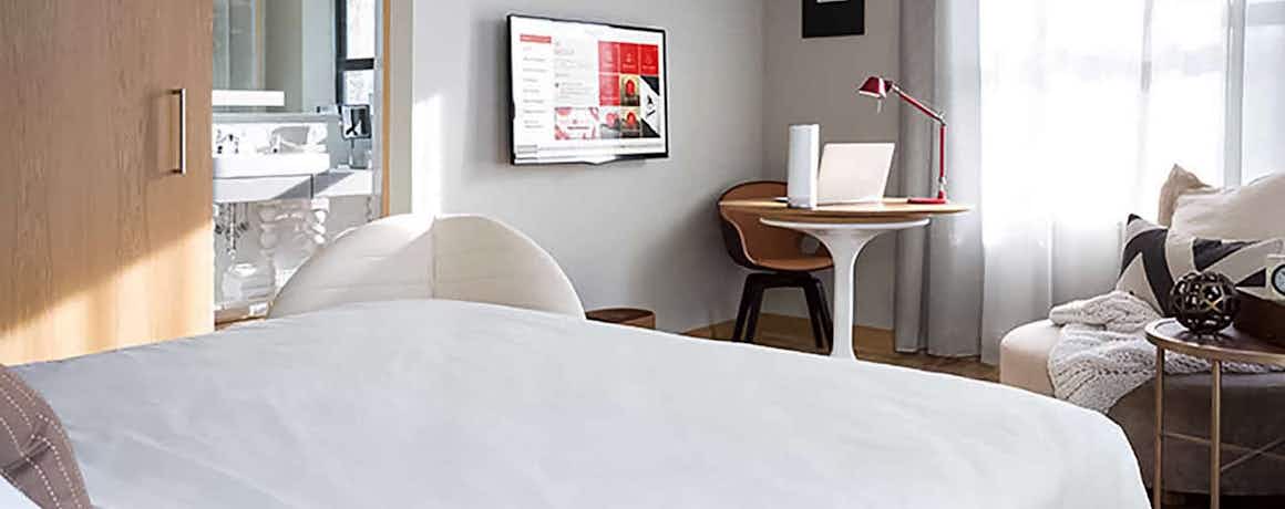 Virgin Hotel Chicago Grand Chamber Suite Chicago