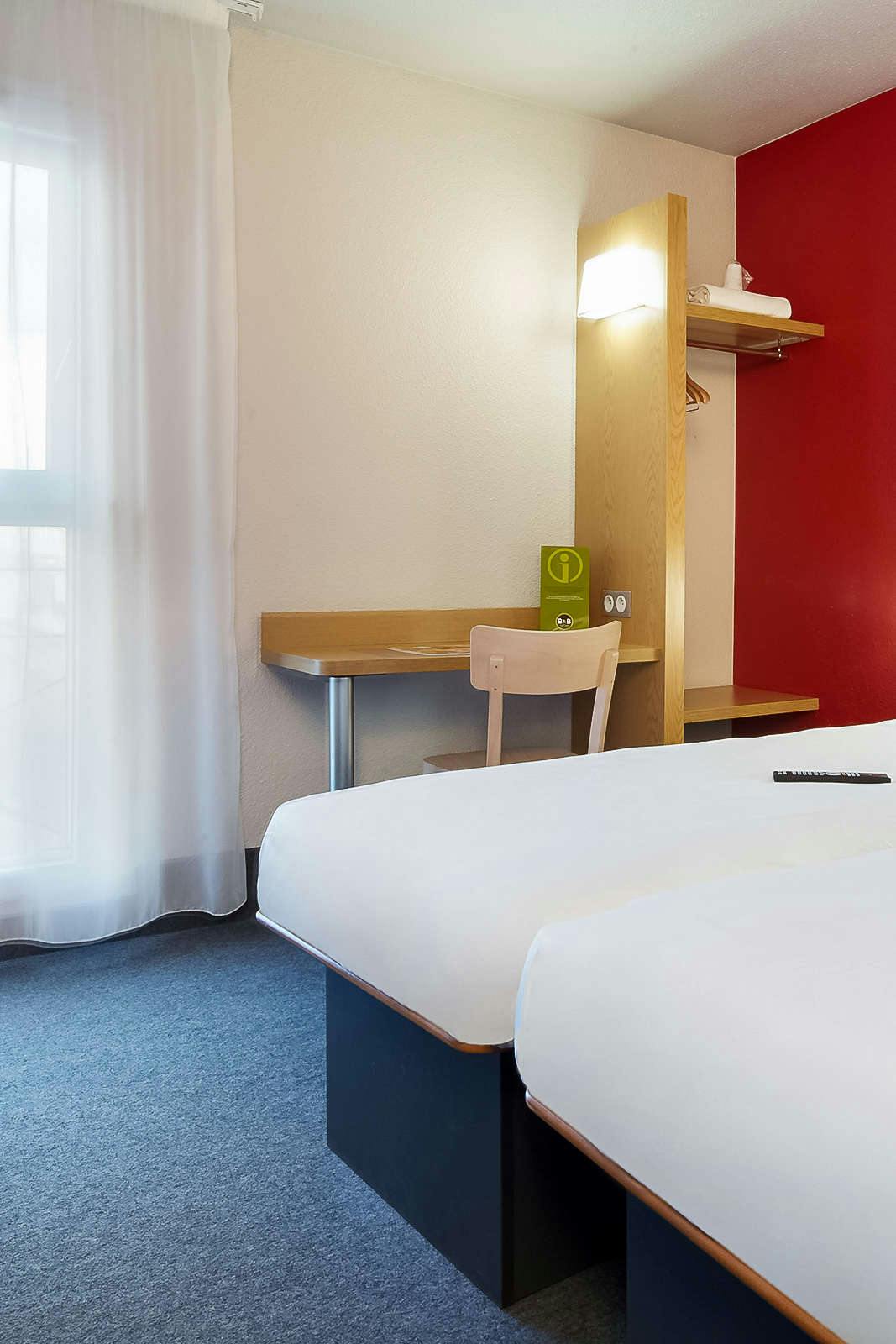 Hotel B&B Hôtel Paris Est Bondy photo 4