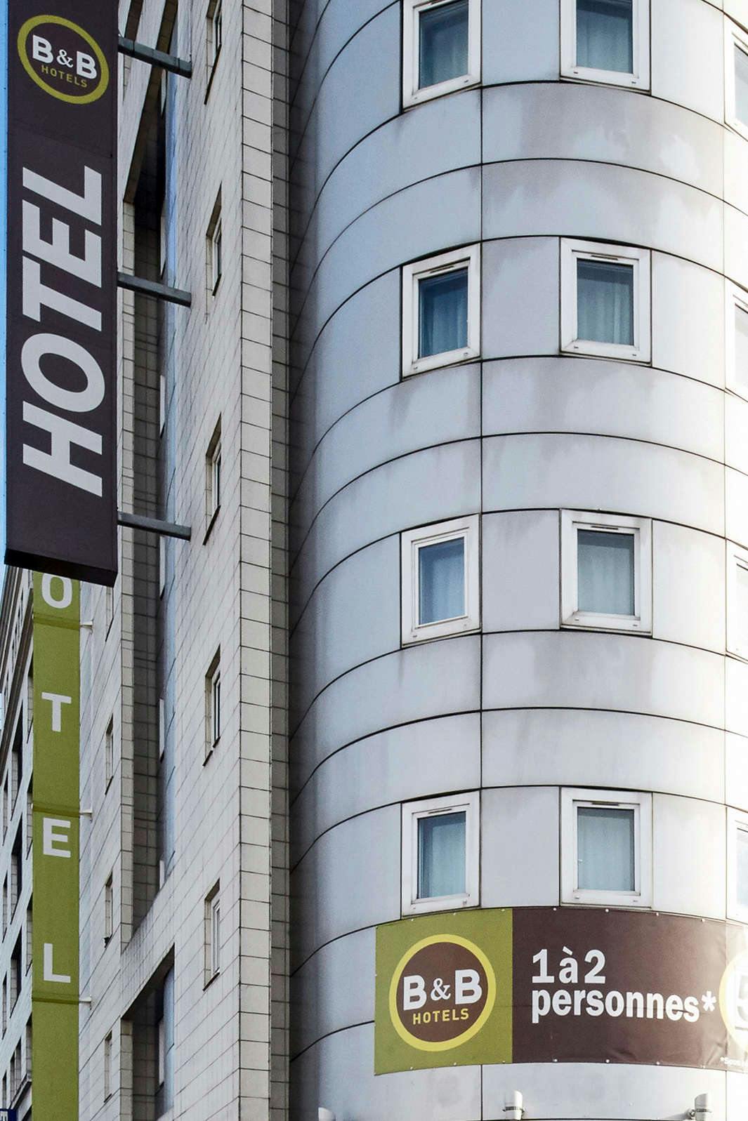 Hotel B&B Hôtel Paris Est Bondy photo 1