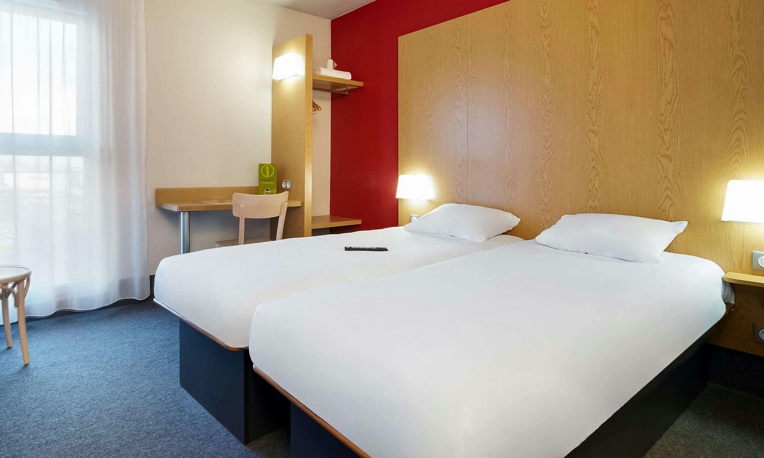 B&B Hôtel Paris Est Bondy