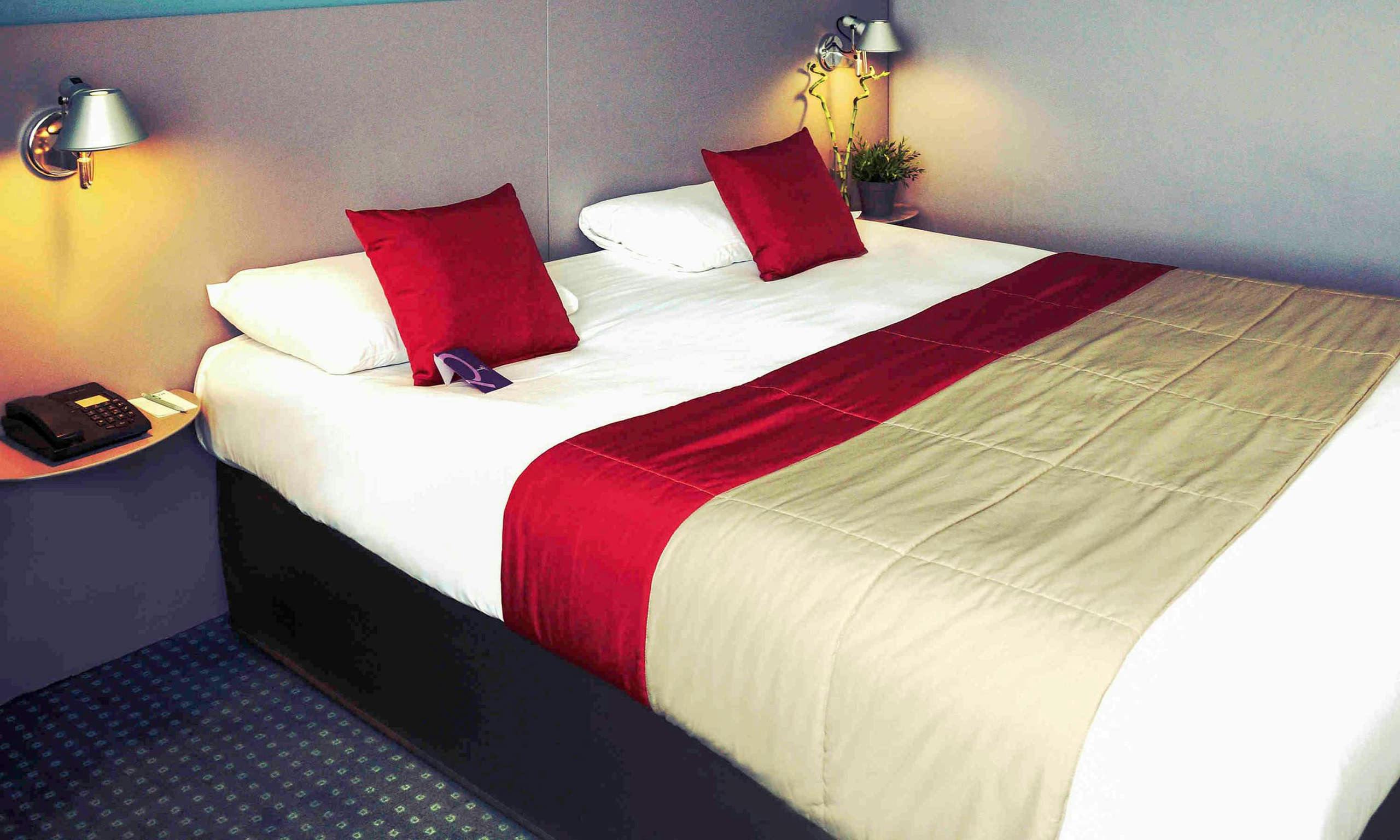 Hotel Mercure Marseille Centre Prado Velodrome