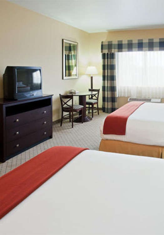 Hotel Holiday Inn Express Fallon photo 4