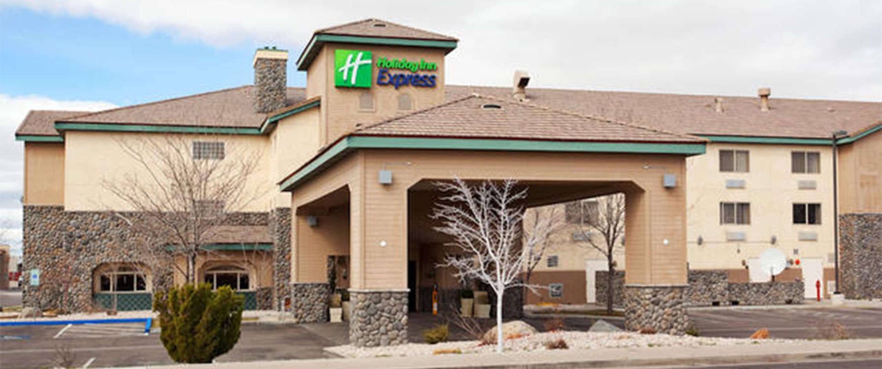 Holiday Inn Express Fallon