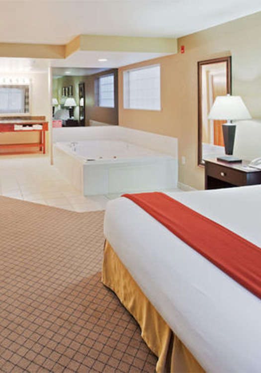 Hotel Holiday Inn Express Fallon photo 5