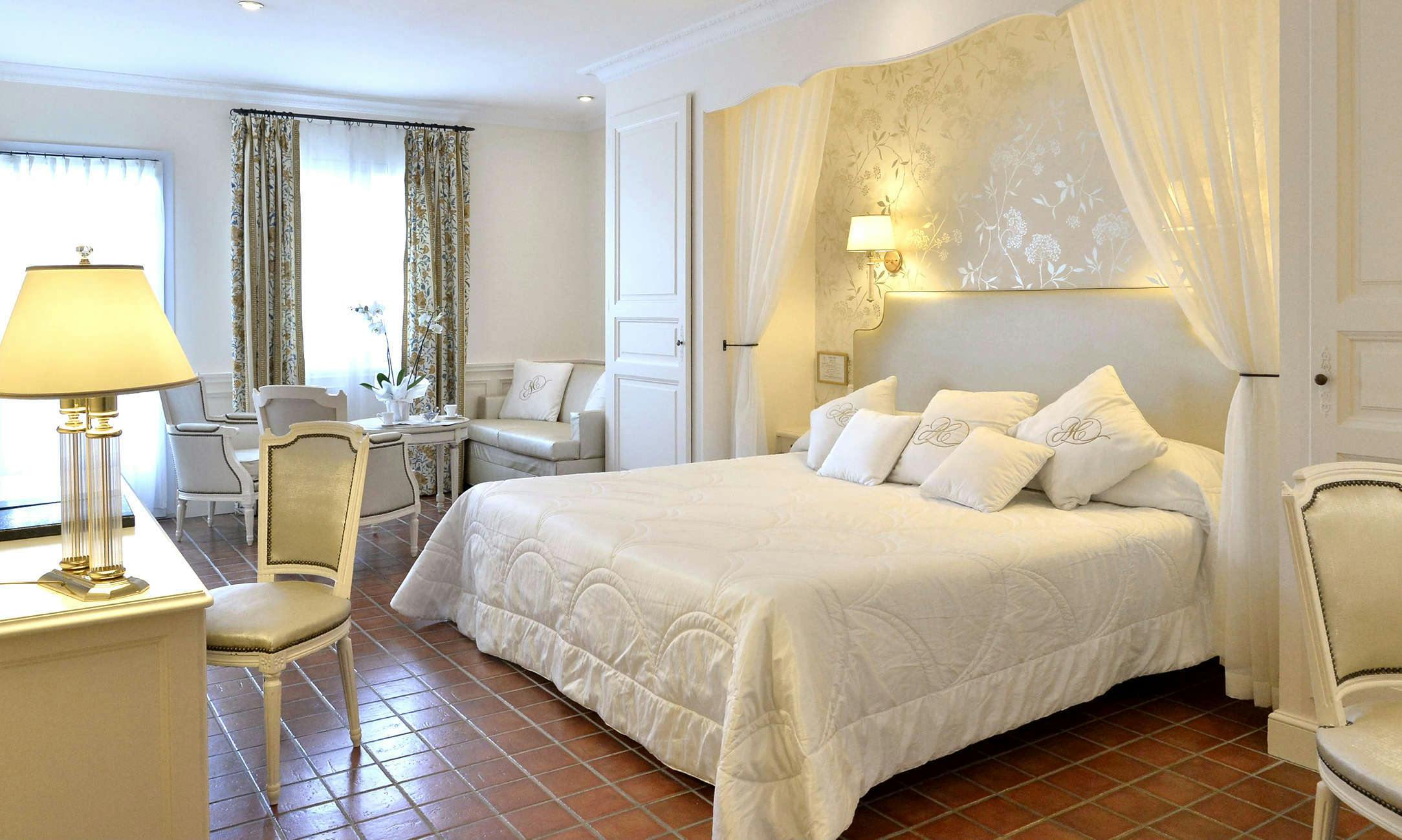 Auberge de Cassagne & Spa - Junior Suite