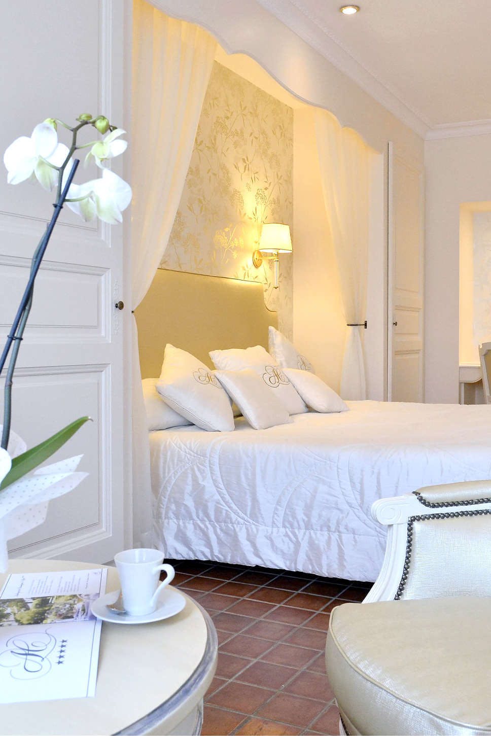 Hotel Auberge de Cassagne & Spa - Junior Suite photo 2