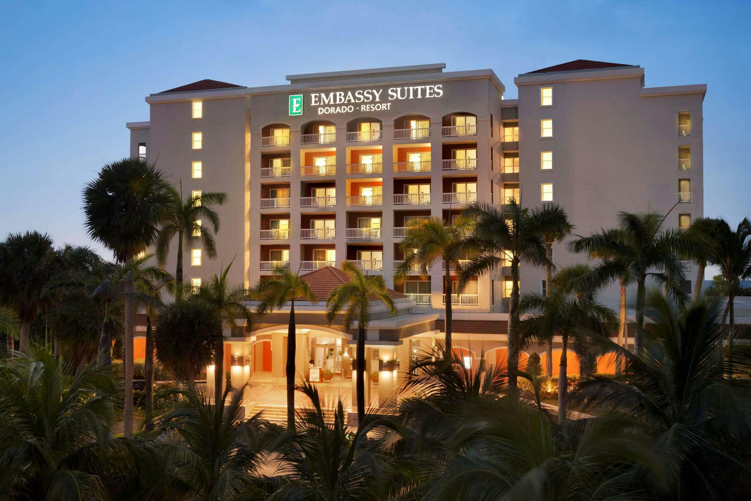 Embassy Suites By Hilton Dorado Del Mar Beach Resort