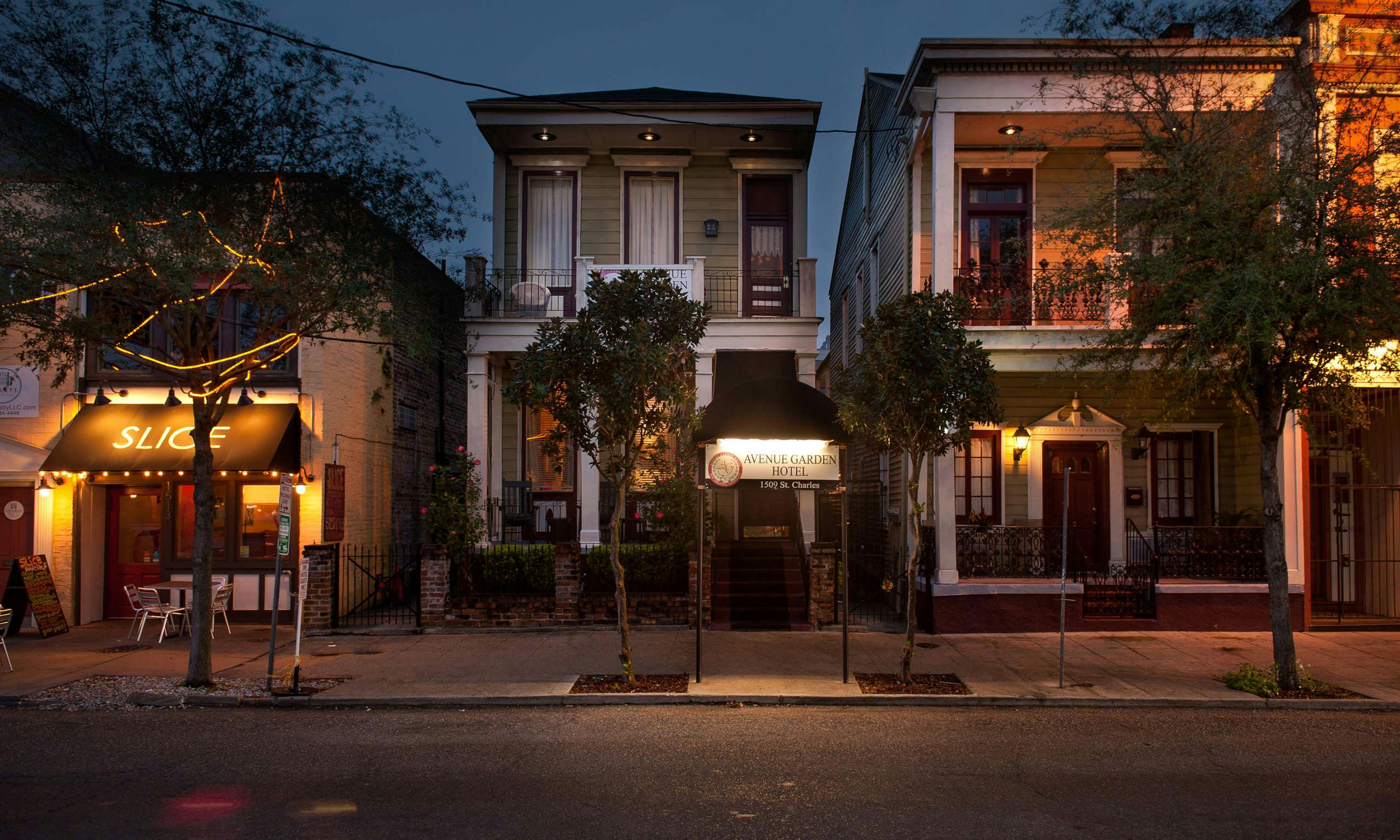 Hotel Historic Streetcar Inn photo 3