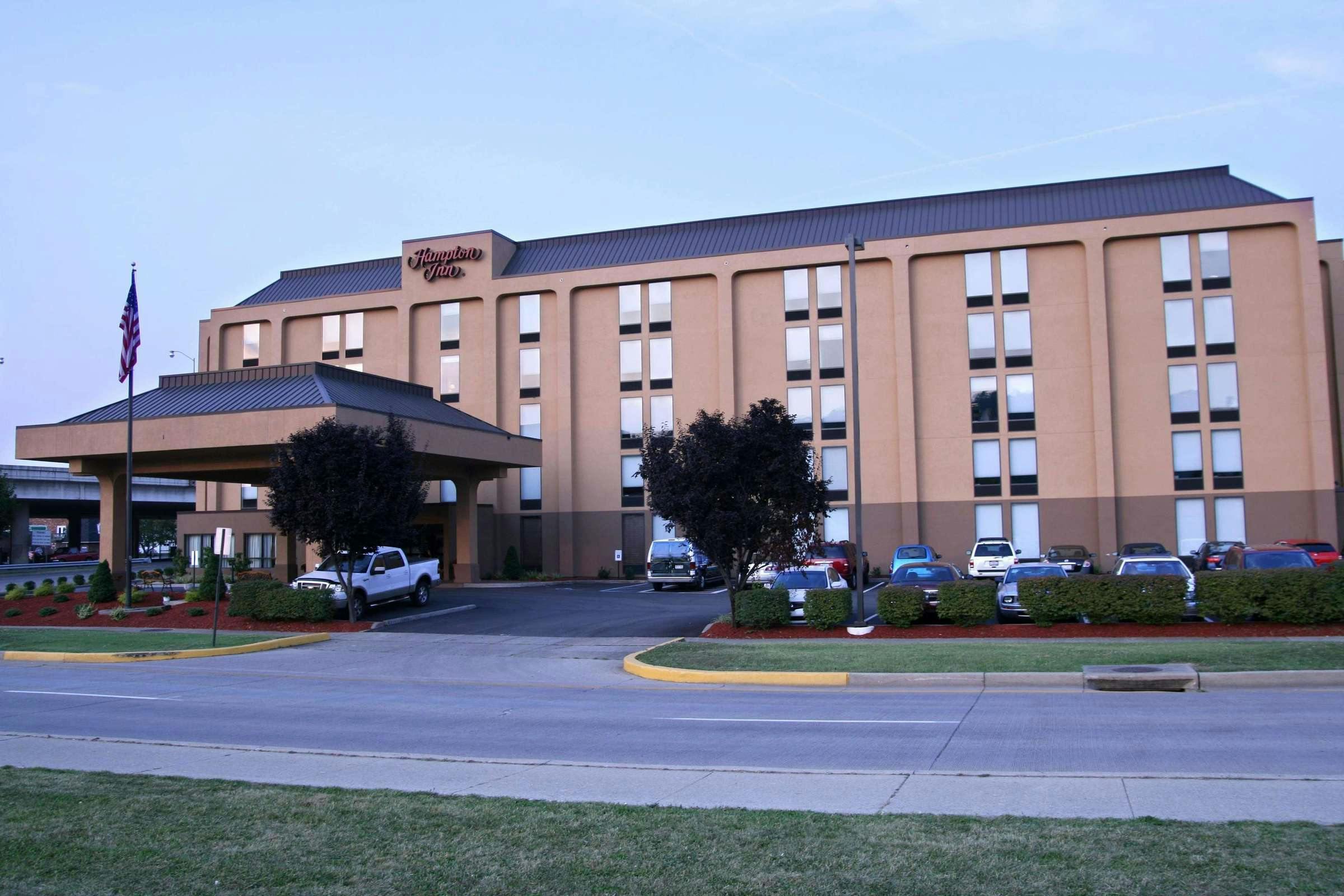 Hampton Inn Charleston-Downtown