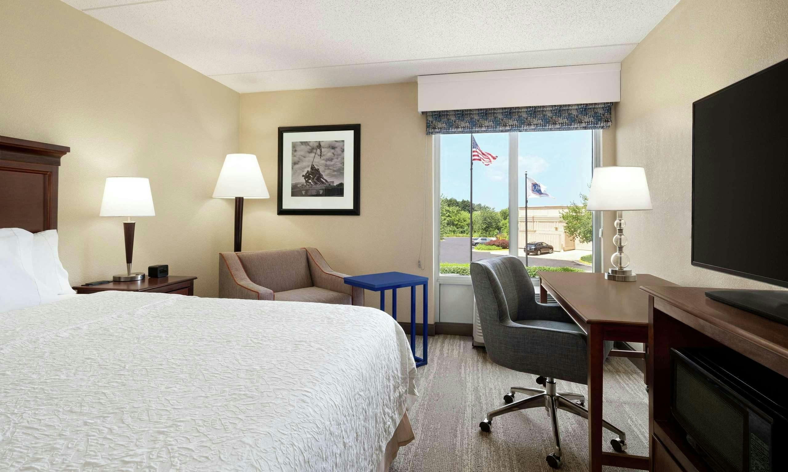Hampton Inn Dulles - Cascades
