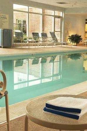 Hotel Hampton Inn Dulles - Cascades photo 4