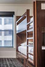 Hotel FOUND Hotel San Francisco - Bunk Room photo 1