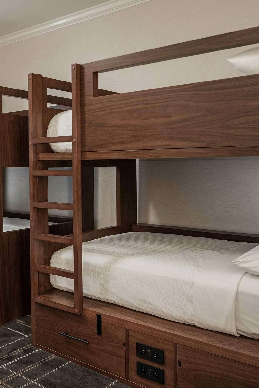 Hotel FOUND Hotel San Francisco - Bunk Room photo 3