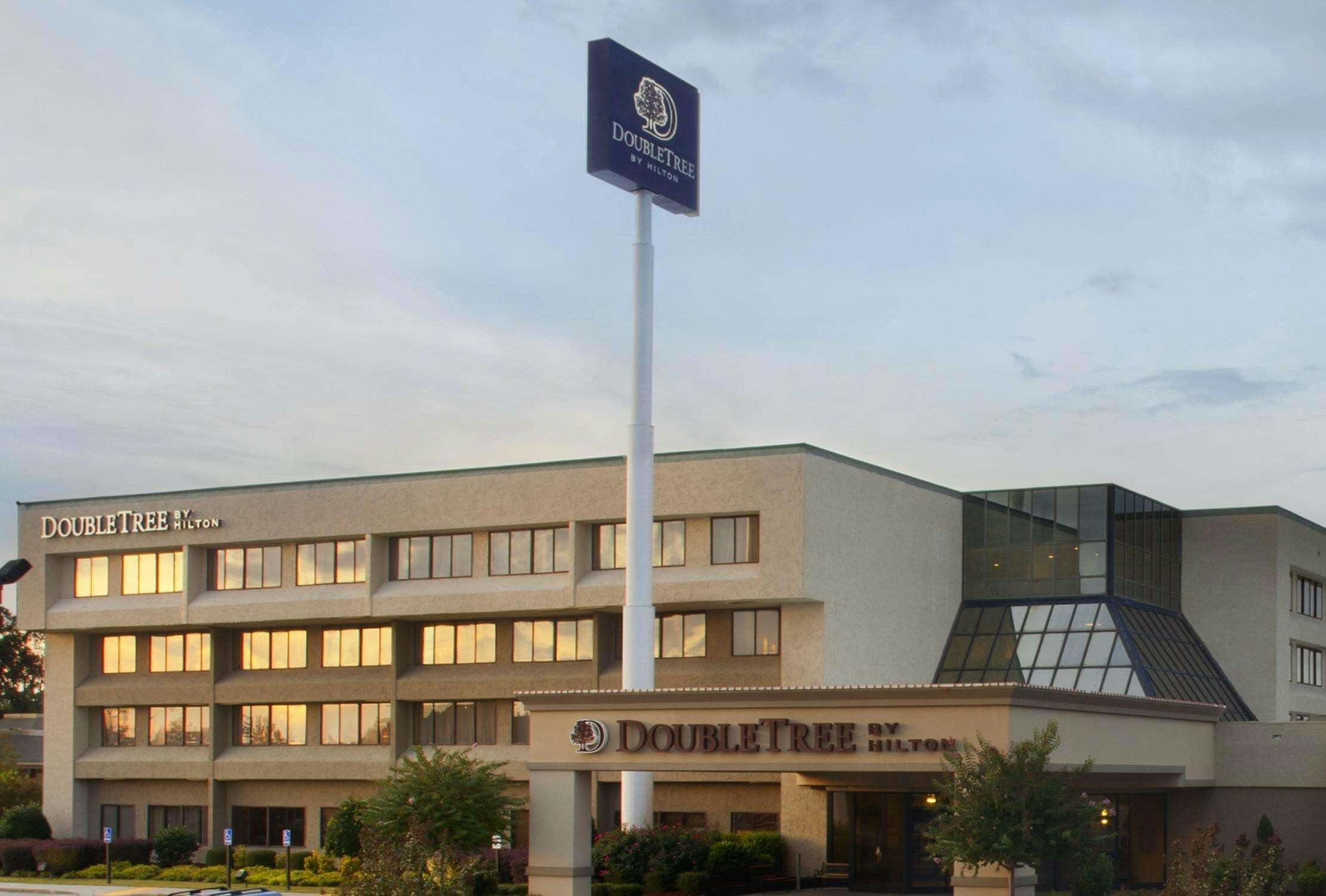 Doubletree by Hilton Hotel Fayetteville