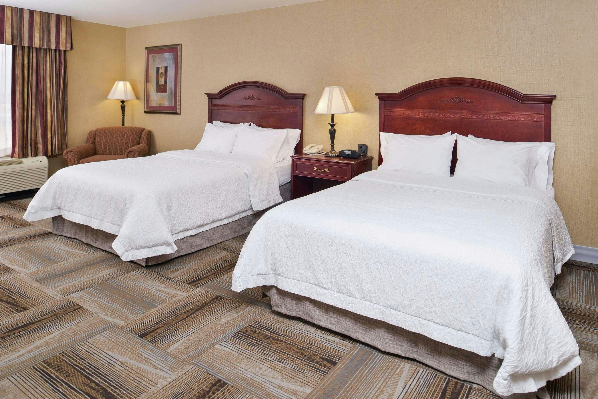 Hotel Hampton Inn & Suites Boise-Meridian photo 2