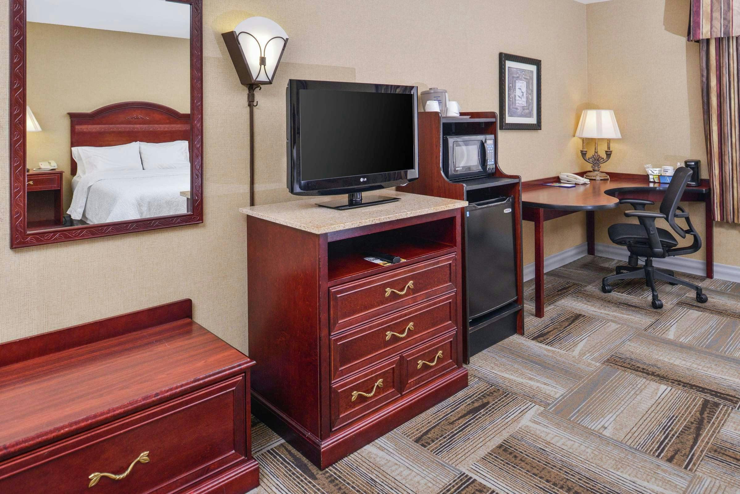 Hotel Hampton Inn & Suites Boise-Meridian photo 4