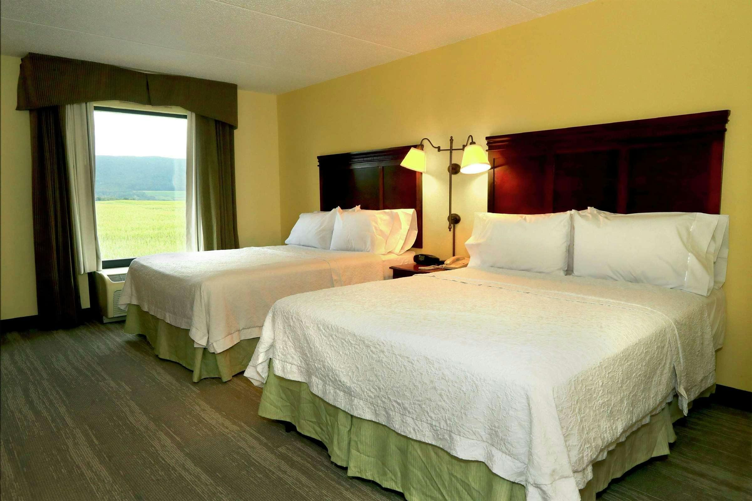 Hotel Hampton Inn & Suites Lamar photo 1