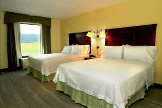 Hotel Hampton Inn & Suites Lamar photo 1