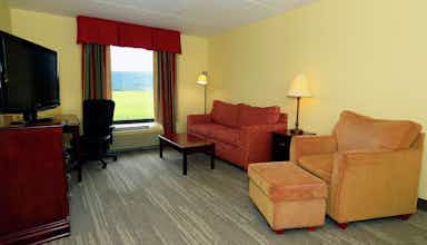 Hotel Hampton Inn & Suites Lamar photo 2