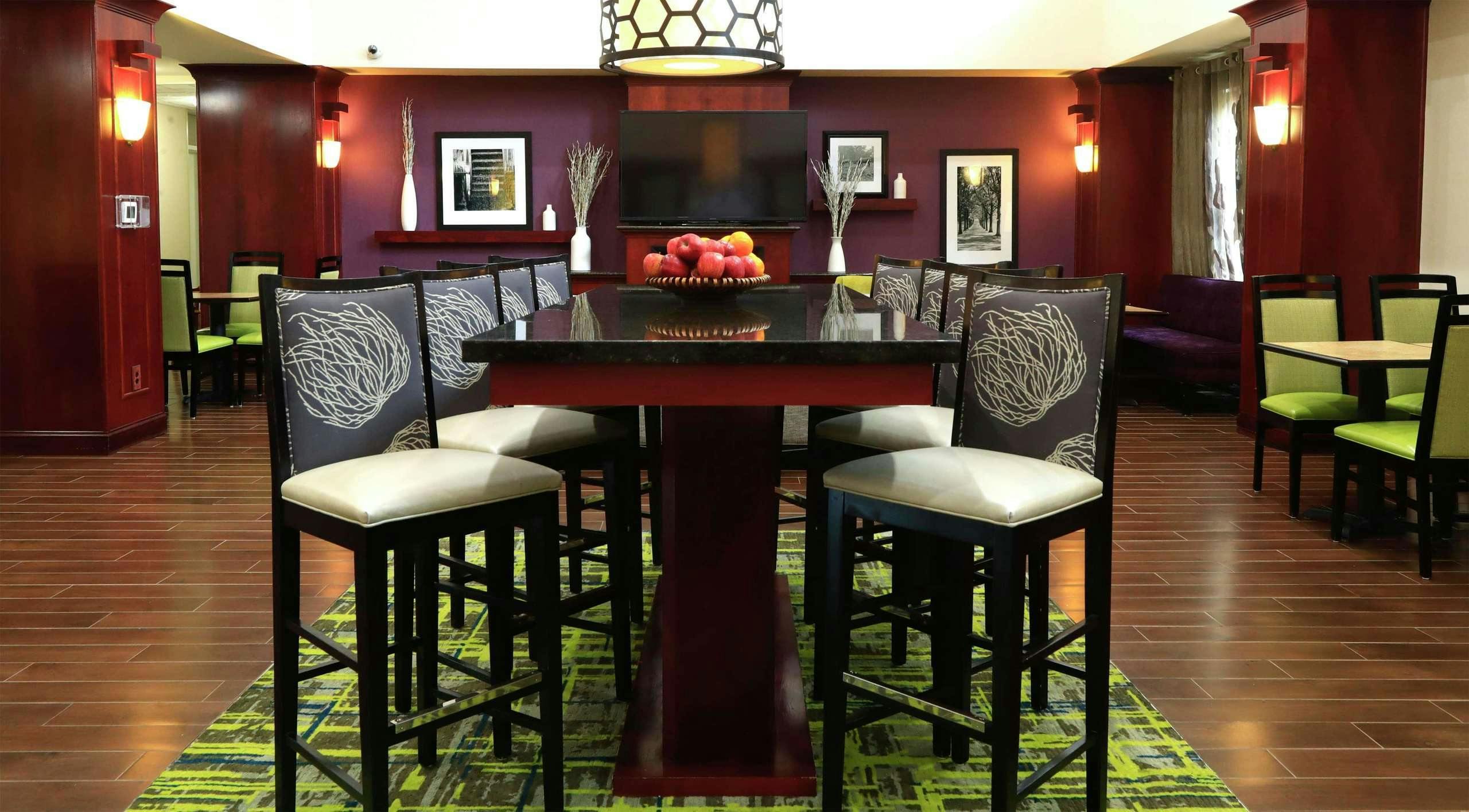 Hotel Hampton Inn & Suites Lamar photo 5