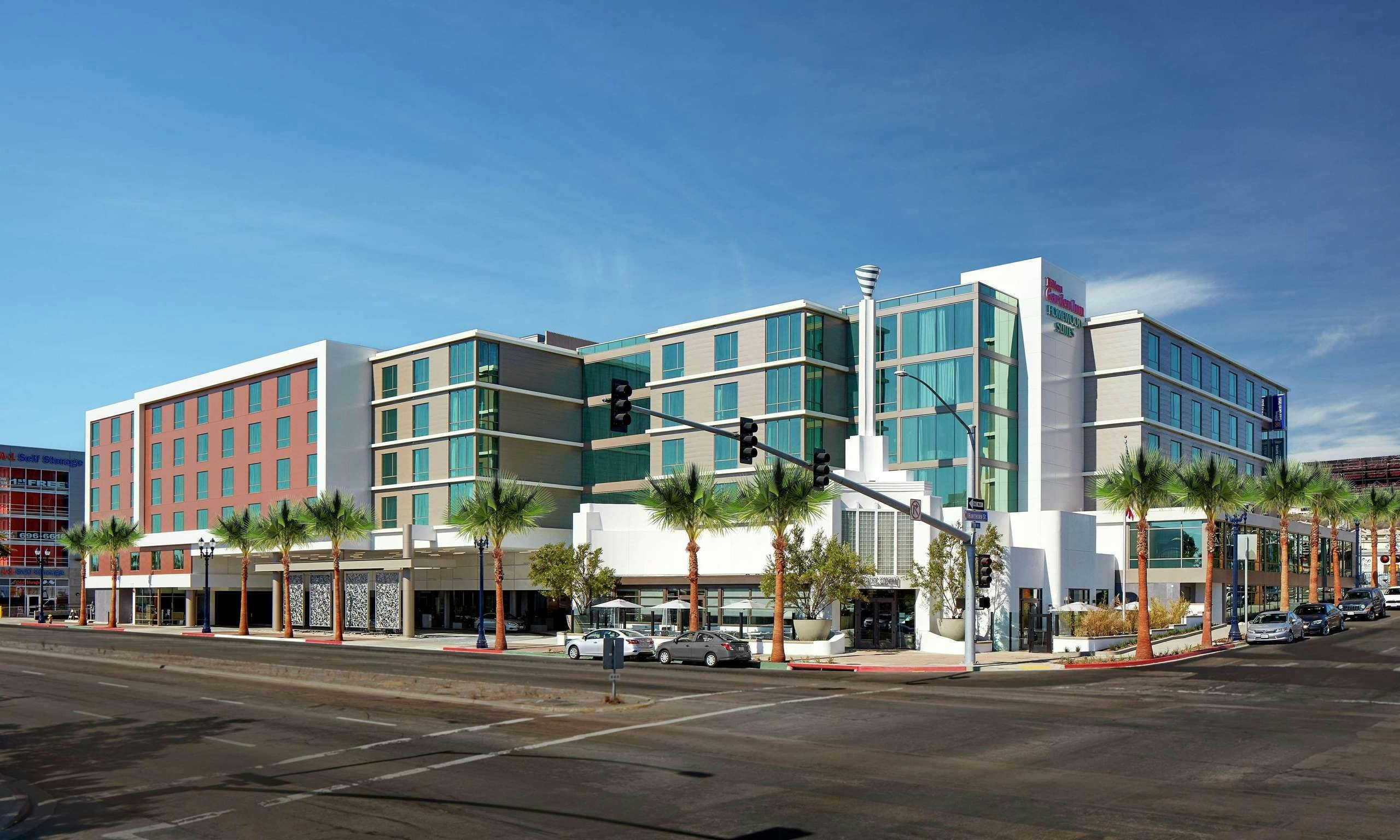 Hilton Garden Inn San Diego Downtown/Bayside