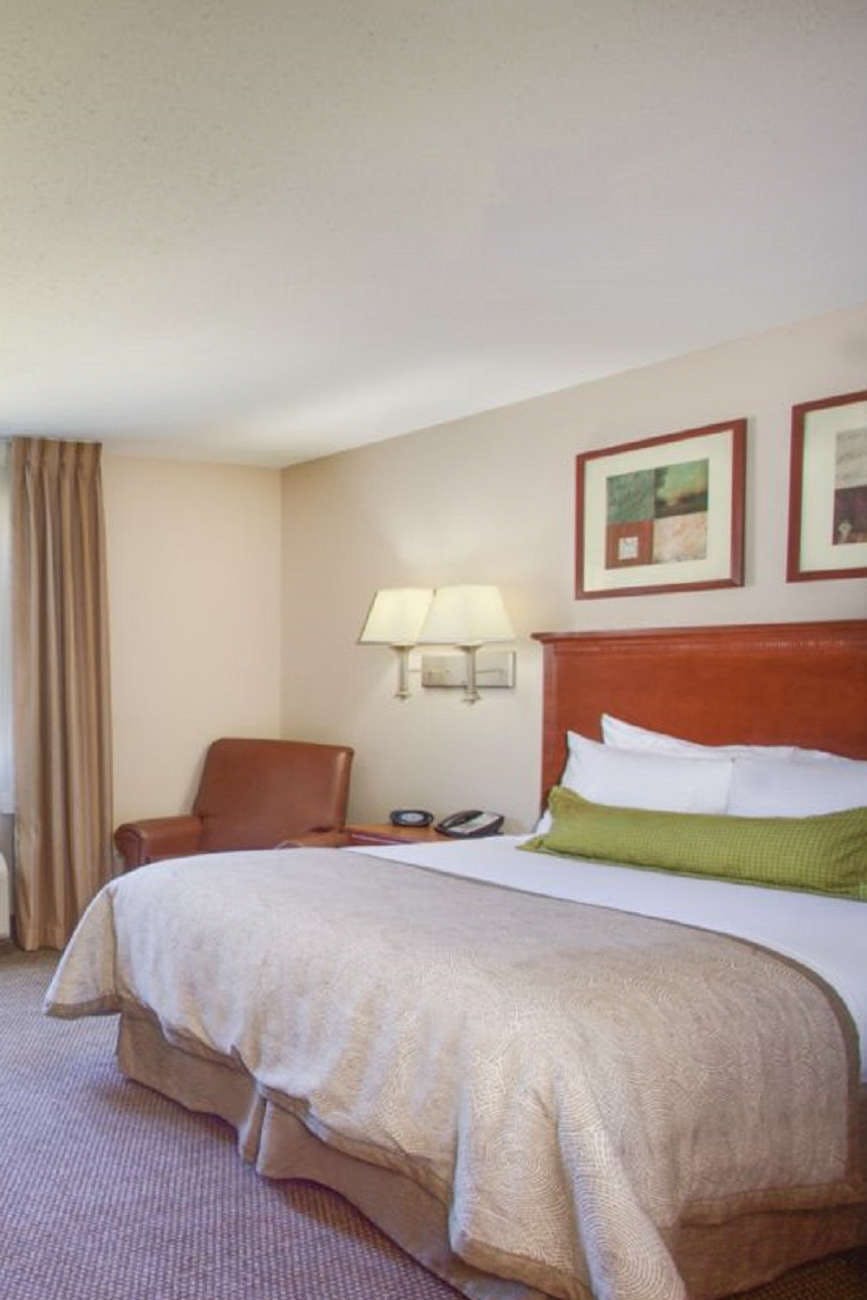 Hotel Candlewood Suites Aberdeen Bel Air photo 2