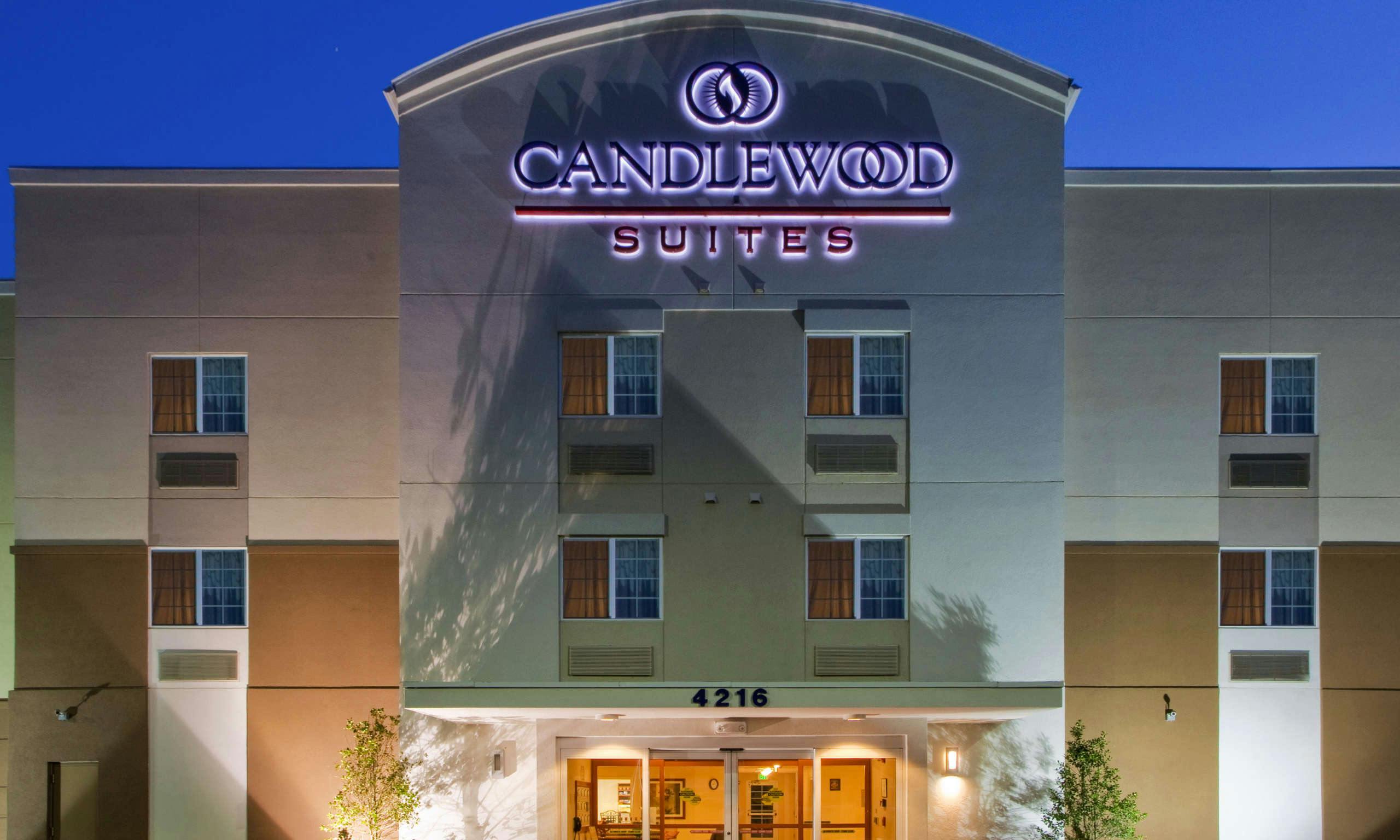 Candlewood Suites Aberdeen Bel Air