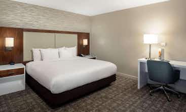 Hotel DoubleTree by Hilton Hotel Monrovia - Pasadena Area photo 3