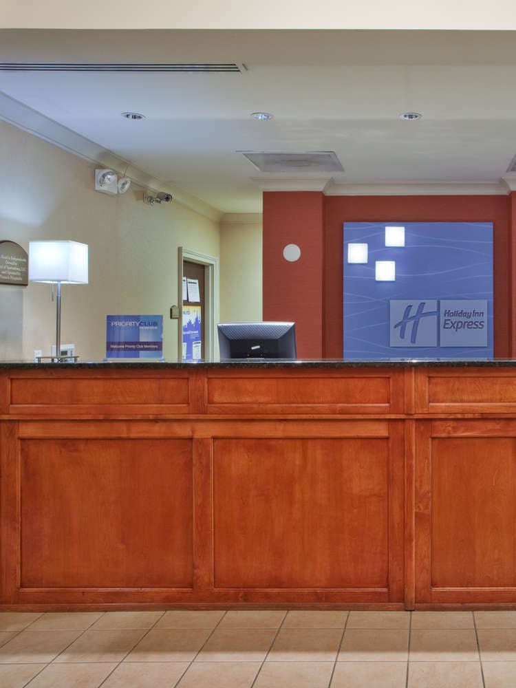 Hotel Holiday Inn Express Hotel & Suites Spartanburg photo 3