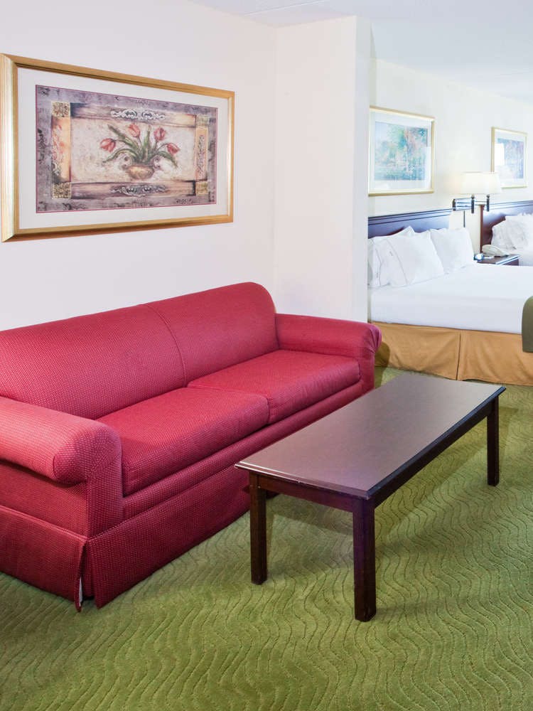 Hotel Holiday Inn Express Hotel & Suites Spartanburg photo 2