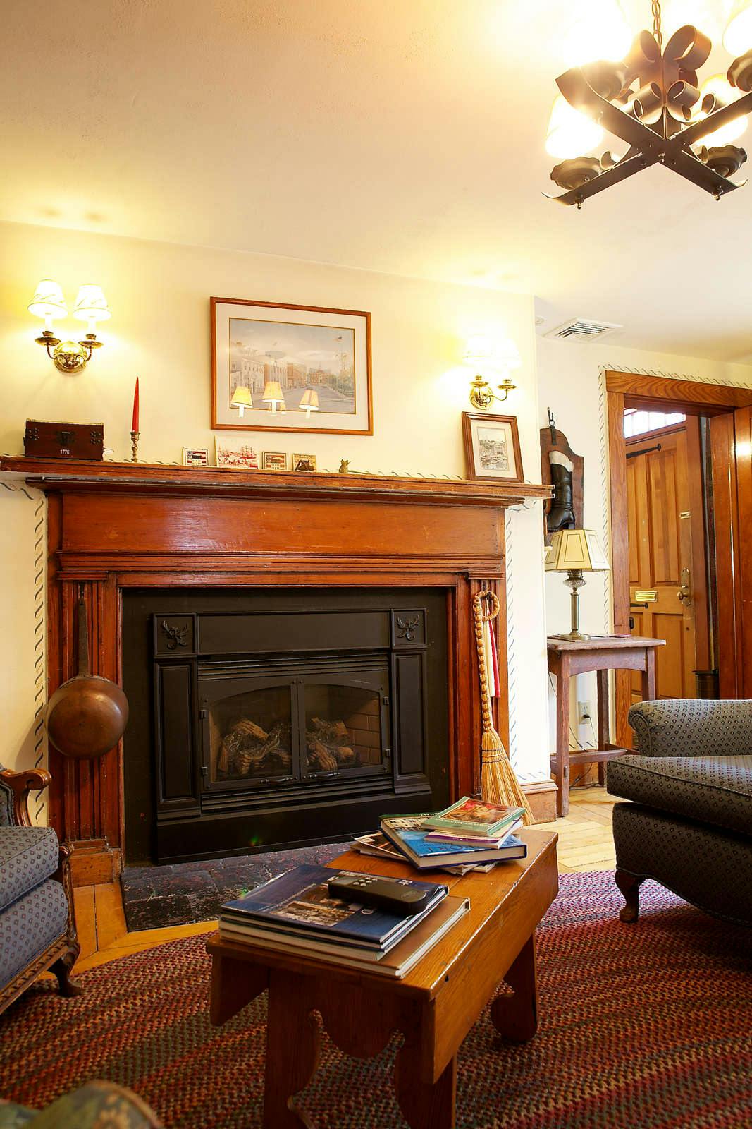 Hotel Melville House photo 4